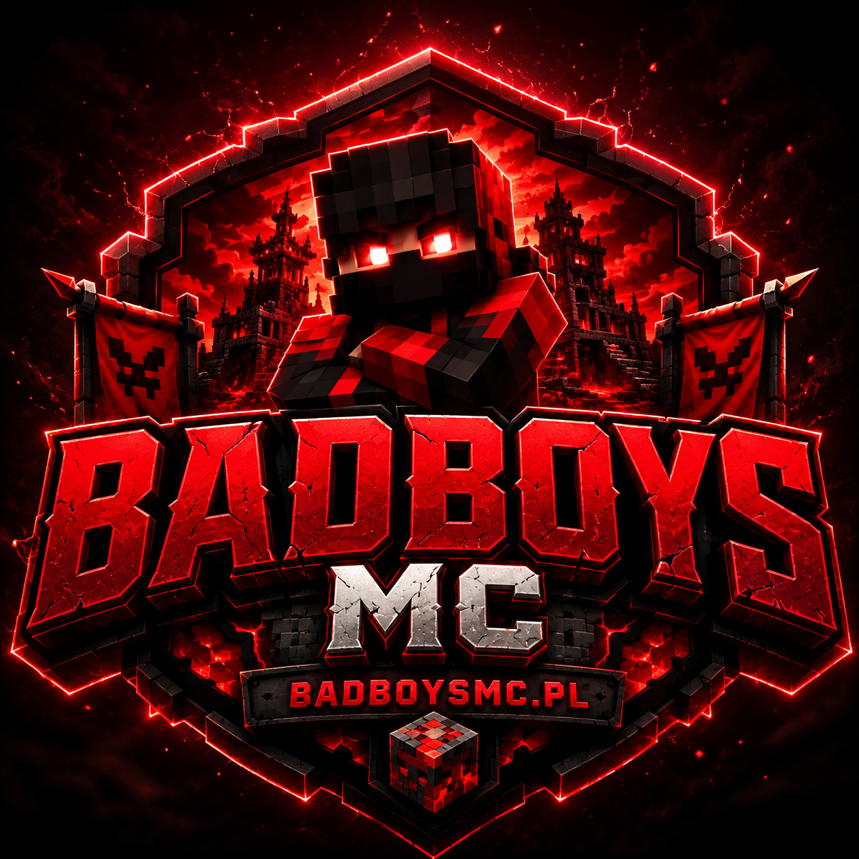 BadBoysMC logo